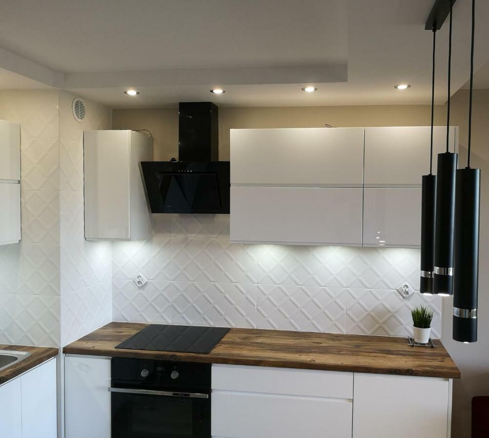 Apartament Oksywie Gdynia Ngoại thất bức ảnh