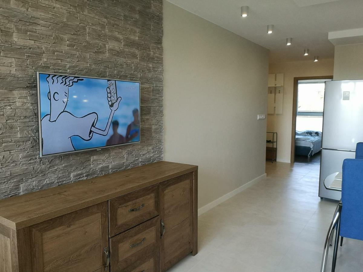 Apartament Oksywie Gdynia Ngoại thất bức ảnh